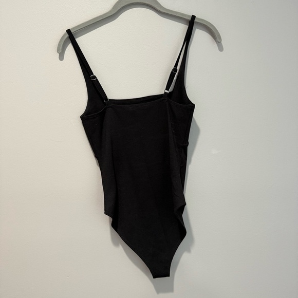 Forever 21 Black Bodysuit - Picture 2 of 3